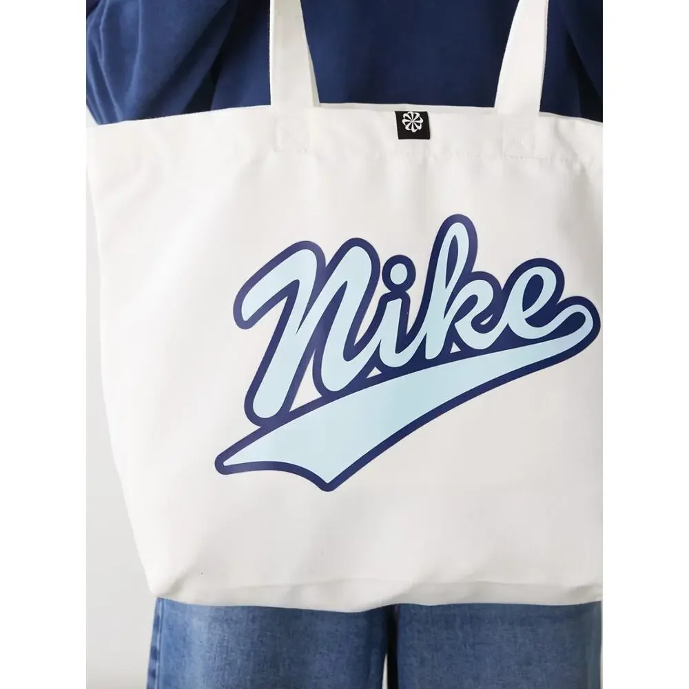 Nike Heritage Retro Men Tote 2.0 Sail/Blue Void New With Tags